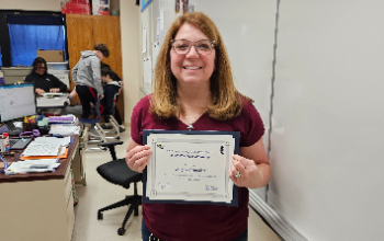 Mrs. Minydzak