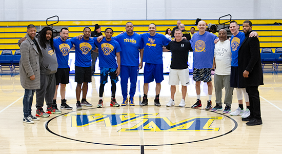 Titan Spirit: Alumni Reconnect and Celebrate the Evolution of West Mifflin