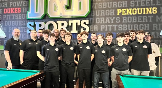 Titan Baseball Players Recognized for Academic Success 