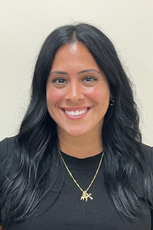 West Mifflin Area Middle School Dean of Students Monica Poupakis